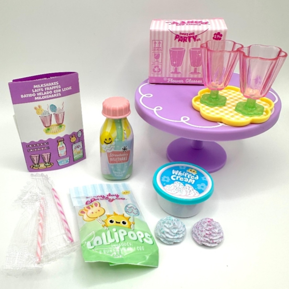 Miniverse | Easter Milkshake New In Capsule